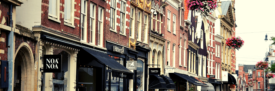 untourist guide Haarlem
