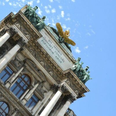 discovery walk vienna centre