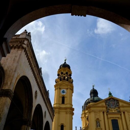 Die Geheimnisse Münchens (auf Deutsch) - Image 4