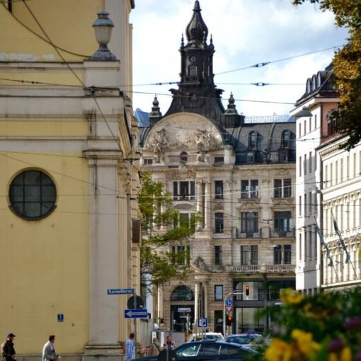 Die Geheimnisse Münchens (auf Deutsch) - Image 5