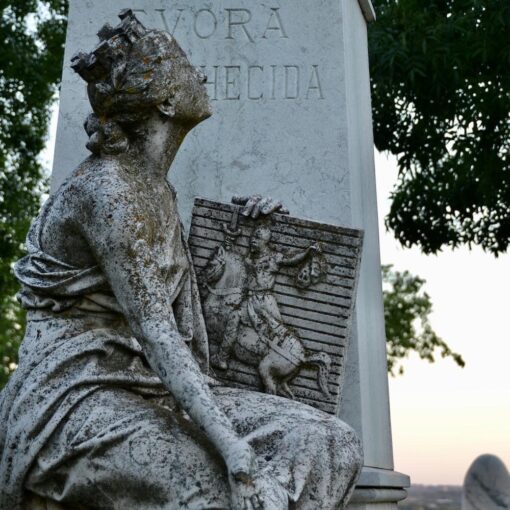 Évora: História, calçadas e jardins exuberantes (Portuguese) (*temporarily unavailable) - Image 2