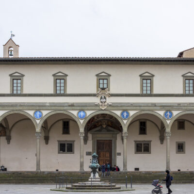 Florence highlights and hidden gems discovery game