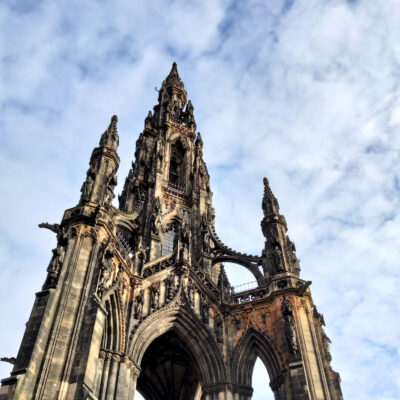 Edinburgh: A Tale of Two Towns