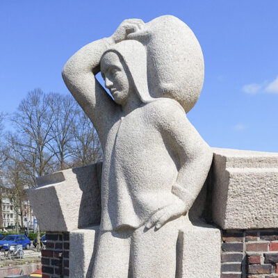 Discover the hidden treasures of Groningen in this interactive discovery walk through Groningen