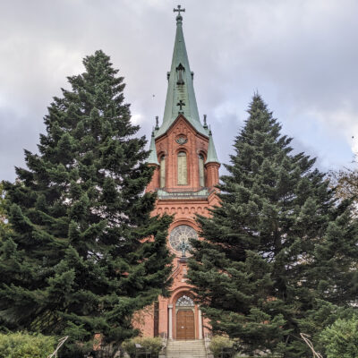 Tampere-self-guided-city-walk-historical-centre
