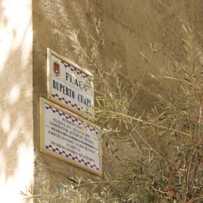 Digitaal stadsspel door historisch centrum van Alicante