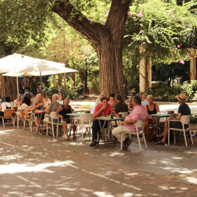Alicante stadsspel historisch centrum ontdekkingswandeling