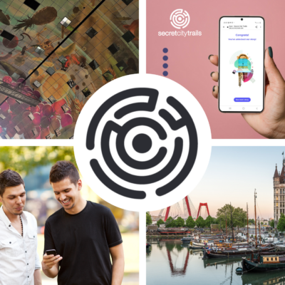 Discover Rotterdam's secrets in this playful discovery walk