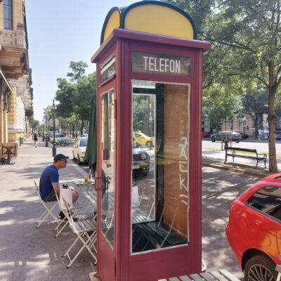 Andrassy Avenue Budapest discovery walk