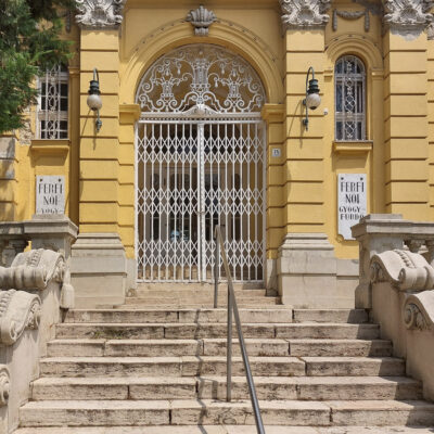 discovery walk andrassy avenue budapest