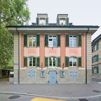 Zurich city game historic centre