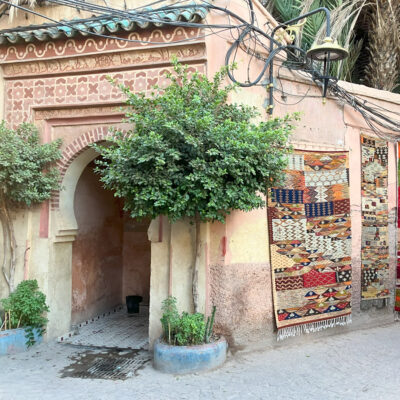 discovery game Marrakesh self-guided