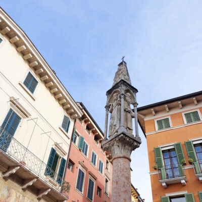 Verona visit low budget city walk